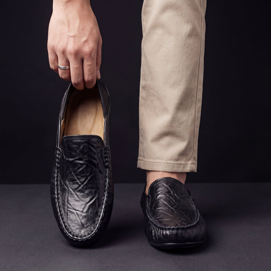 Océane | Classic Modern Polished Loafers