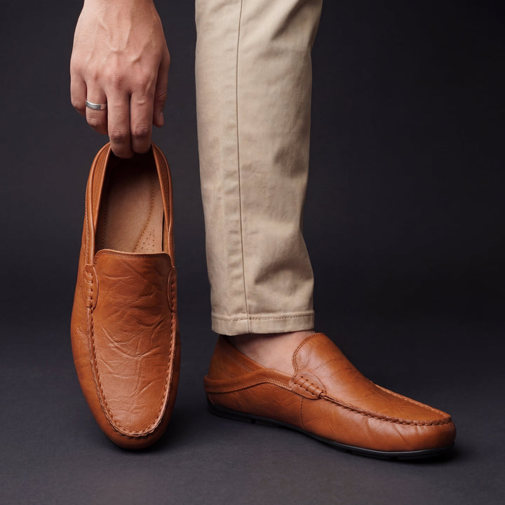 Océane | Classic Modern Polished Loafers