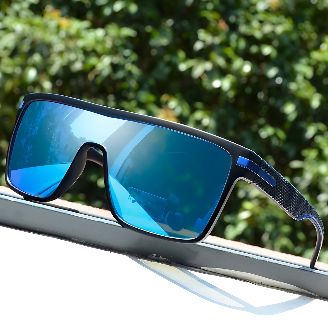 Arthur | Polarised Sunglasses UV Protection Tempered Glass Lens